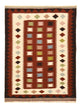 Kilim Fars Tappeto 137x103cm