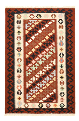 Tappeto Kelim - Orientale - 150 x 100 cm - multicolore