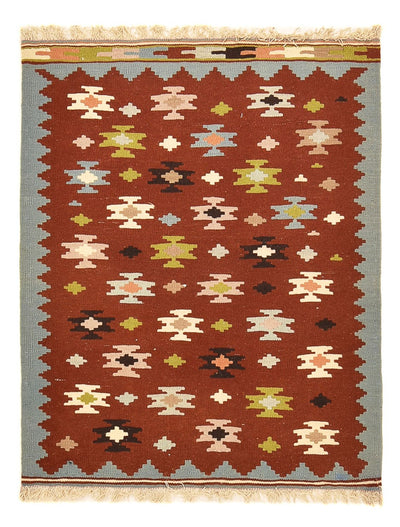 Kilim Fars Tappeto 100x134cm
