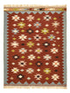 Kilim Fars Tappeto 100x134cm