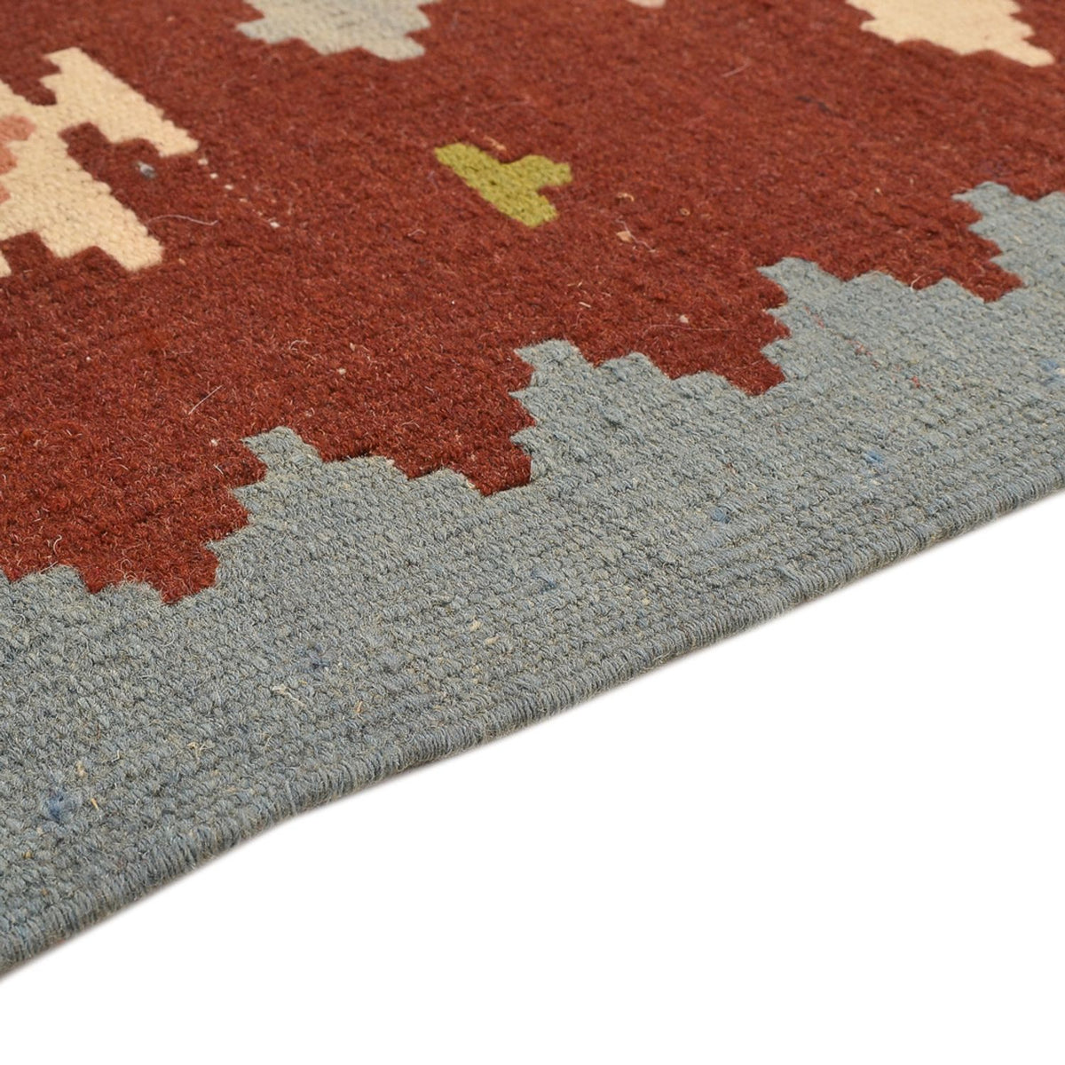Kilim Fars Tappeto 100x134cm