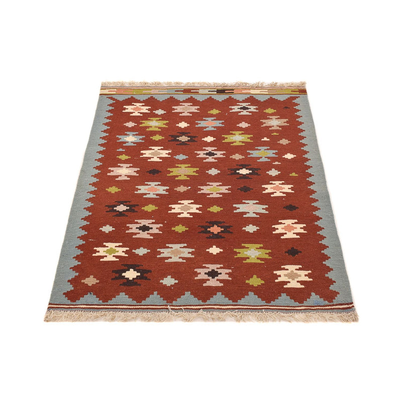 Tappeto Kelim - Orientale - 134 x 100 cm - multicolore