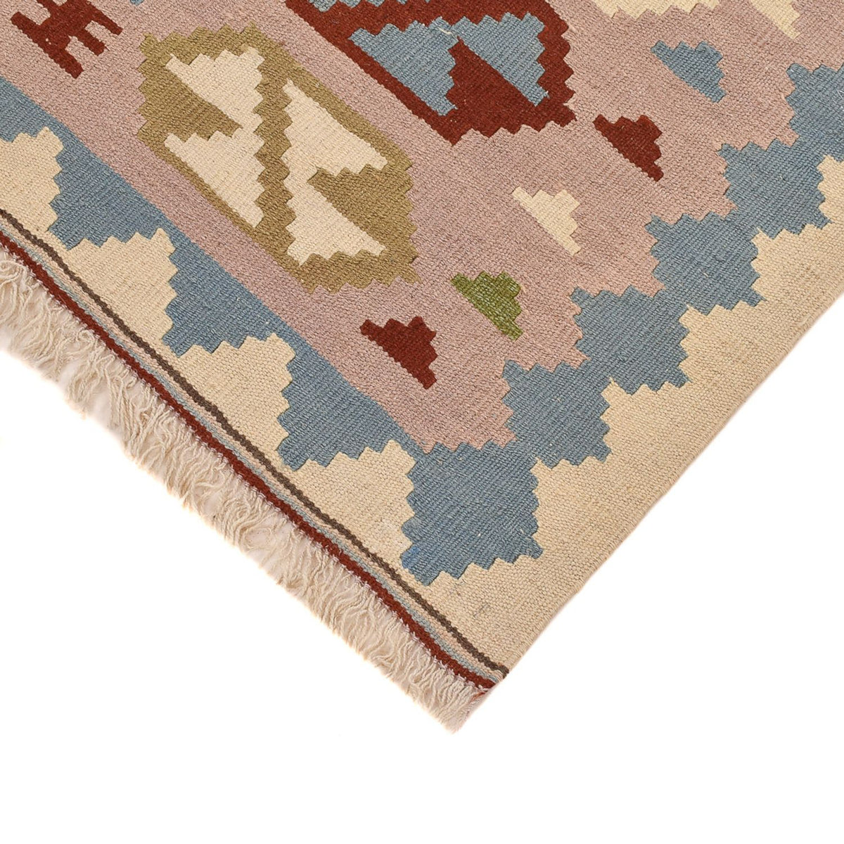 Tappeto Kelim - Orientale - 150 x 102 cm - multicolore