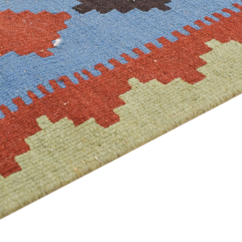 Tappeto Kelim - Orientale - 140 x 103 cm - multicolore