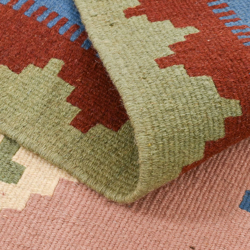Tappeto Kelim - Orientale - 140 x 103 cm - multicolore