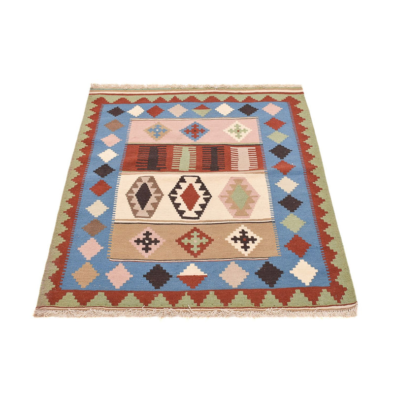 Tappeto Kelim - Orientale - 140 x 103 cm - multicolore