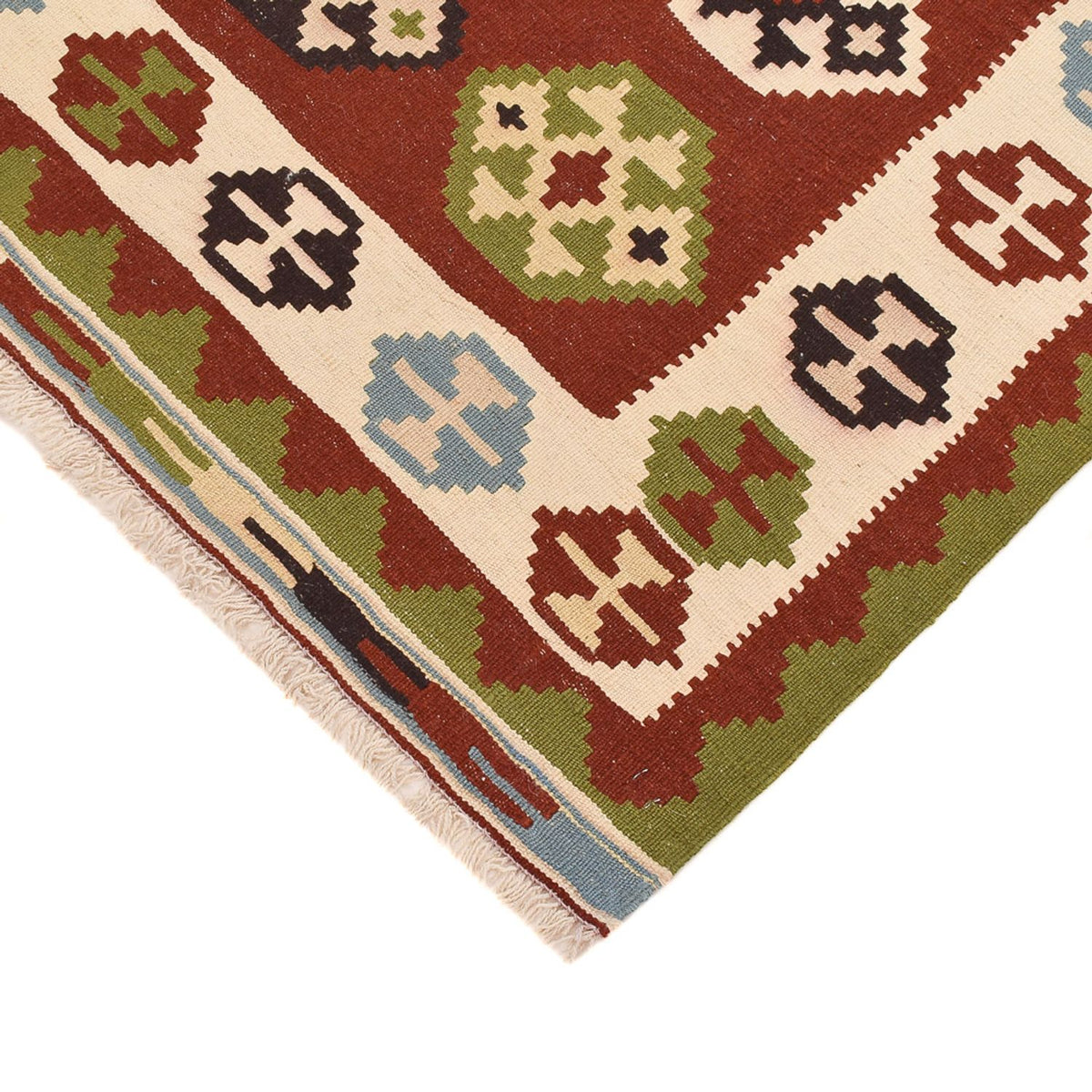 Tappeto Kelim - Orientale - 146 x 103 cm - multicolore