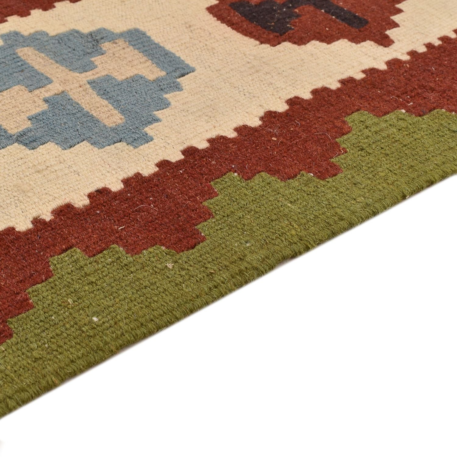 Tappeto Kelim - Orientale - 146 x 103 cm - multicolore