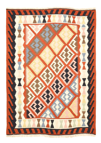 Kilim Fars Tappeto 100x141cm
