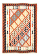Kilim Fars Tappeto 141x100cm