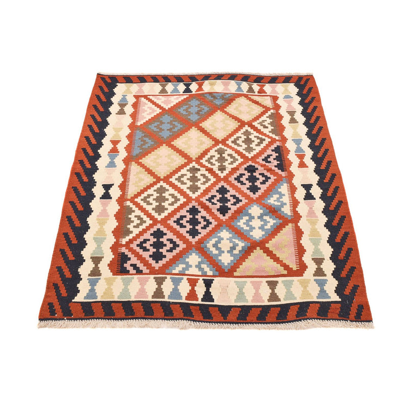 Tappeto Kelim - Orientale - 141 x 100 cm - multicolore