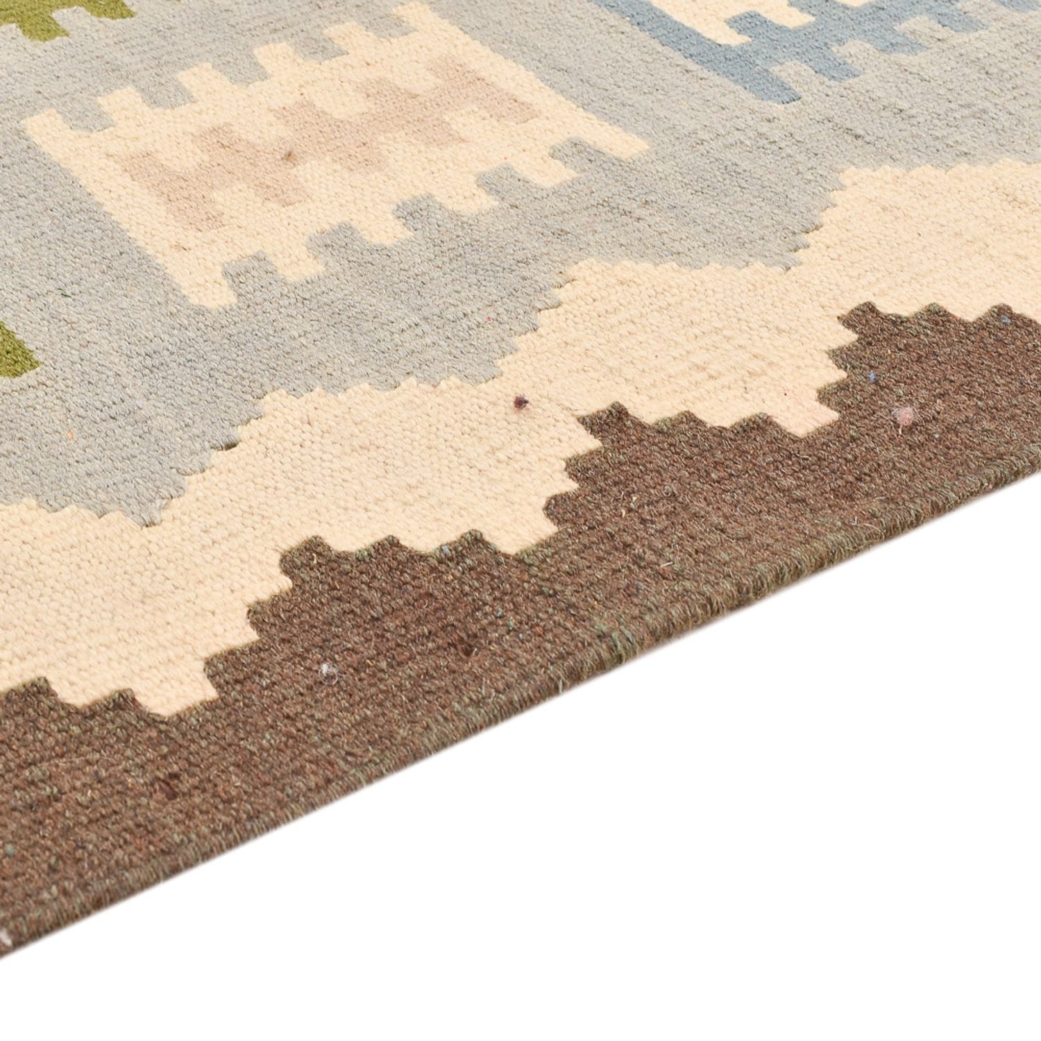 Tappeto Kelim - Orientale - 147 x 100 cm - multicolore