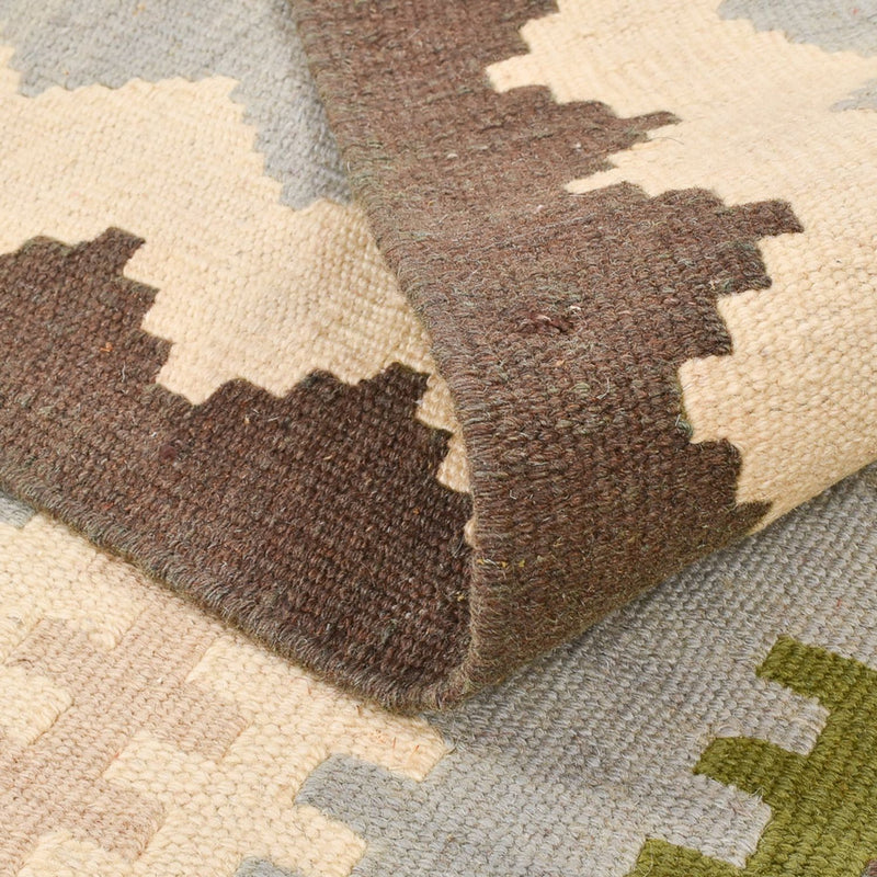 Tappeto Kelim - Orientale - 147 x 100 cm - multicolore