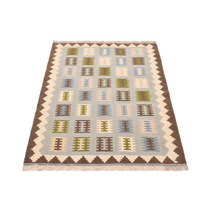 Tappeto Kelim - Orientale - 147 x 100 cm - multicolore