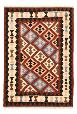 Tappeto Kelim - Orientale - 146 x 102 cm - multicolore
