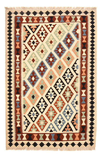 Kilim Fars Tappeto 105x164cm