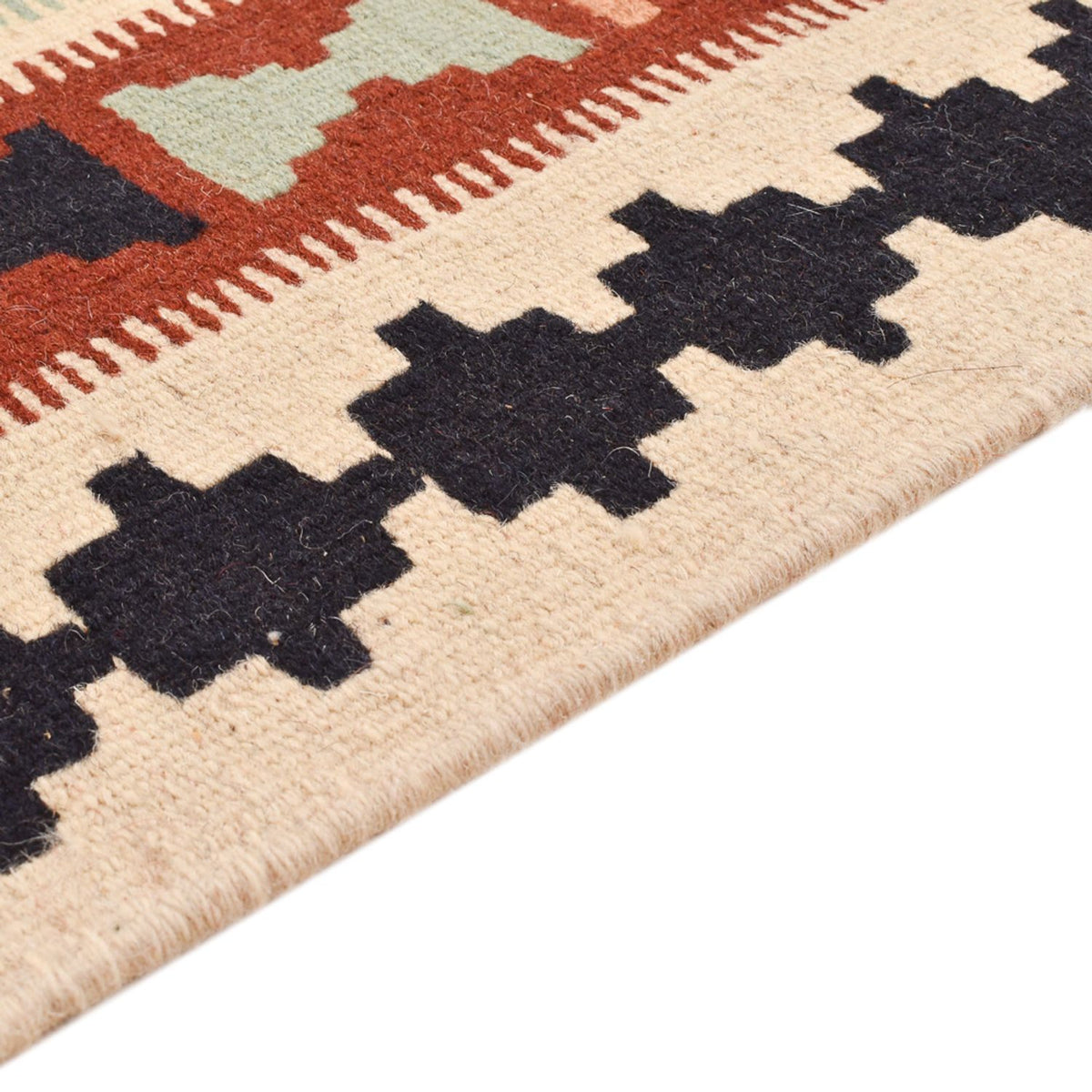 Kilim Fars Tappeto 105x164cm