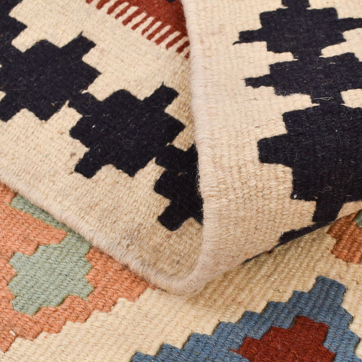 Tappeto Kelim - Orientale - 164 x 105 cm - multicolore