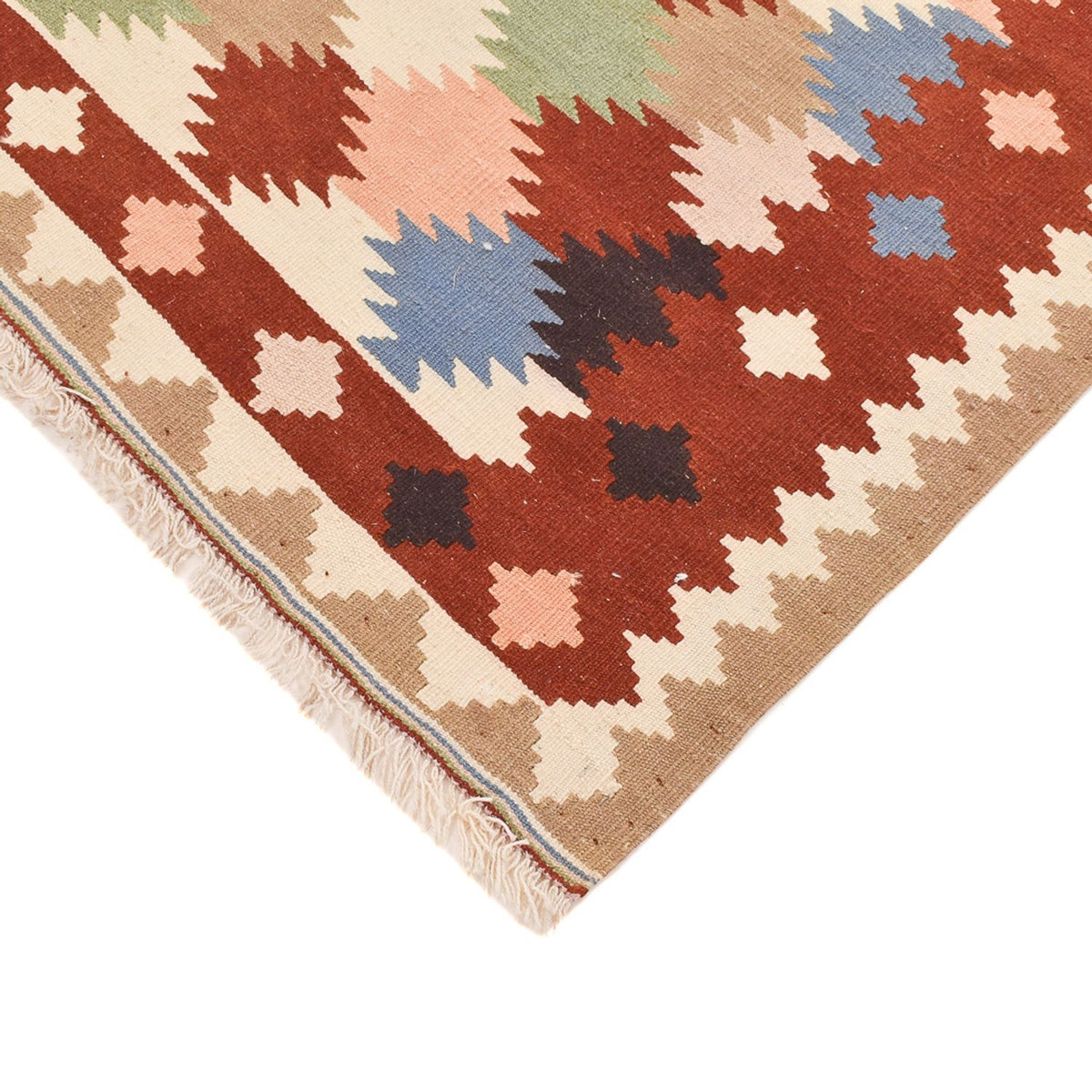 Tappeto Kelim - Orientale - 150 x 102 cm - multicolore