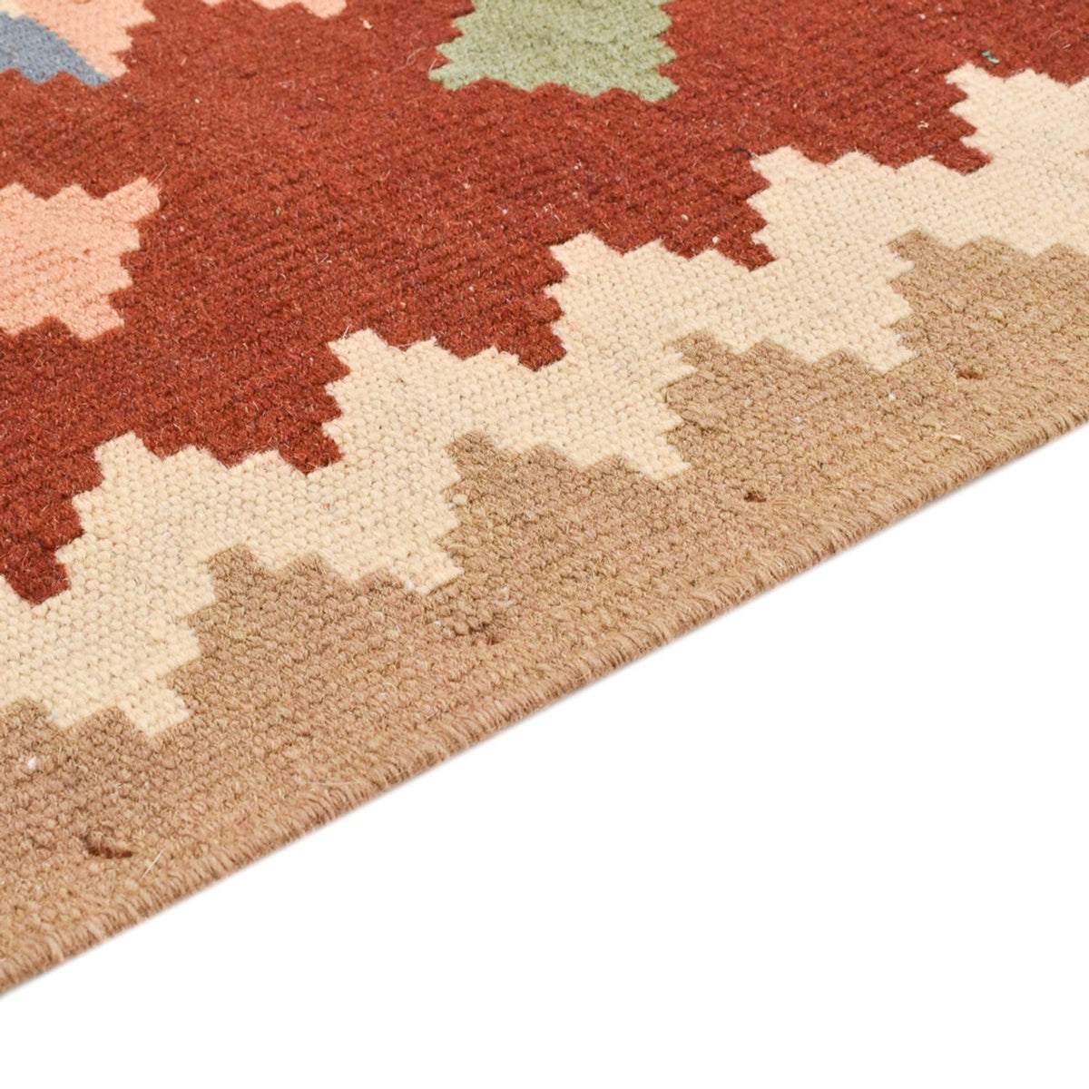 Tappeto Kelim - Orientale - 150 x 102 cm - multicolore