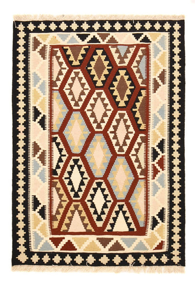 Kilim Fars Tappeto 104x145cm