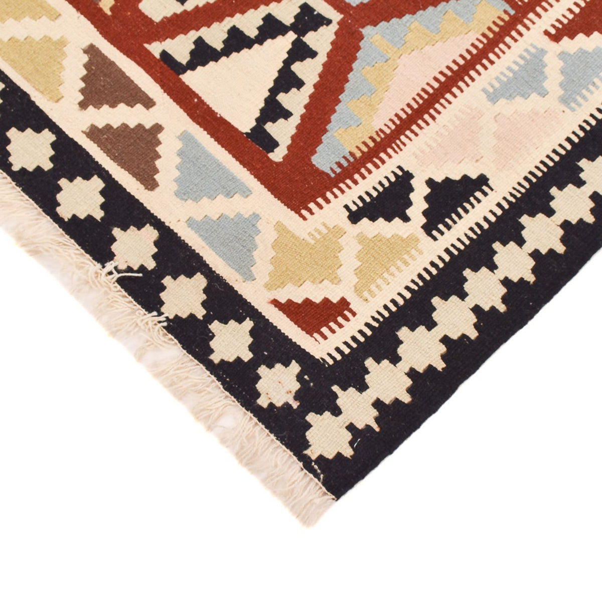 Tappeto Kelim - Orientale - 145 x 104 cm - multicolore