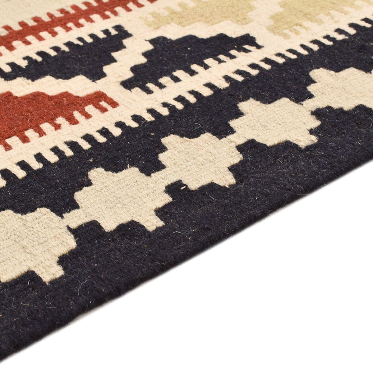 Tappeto Kelim - Orientale - 145 x 104 cm - multicolore