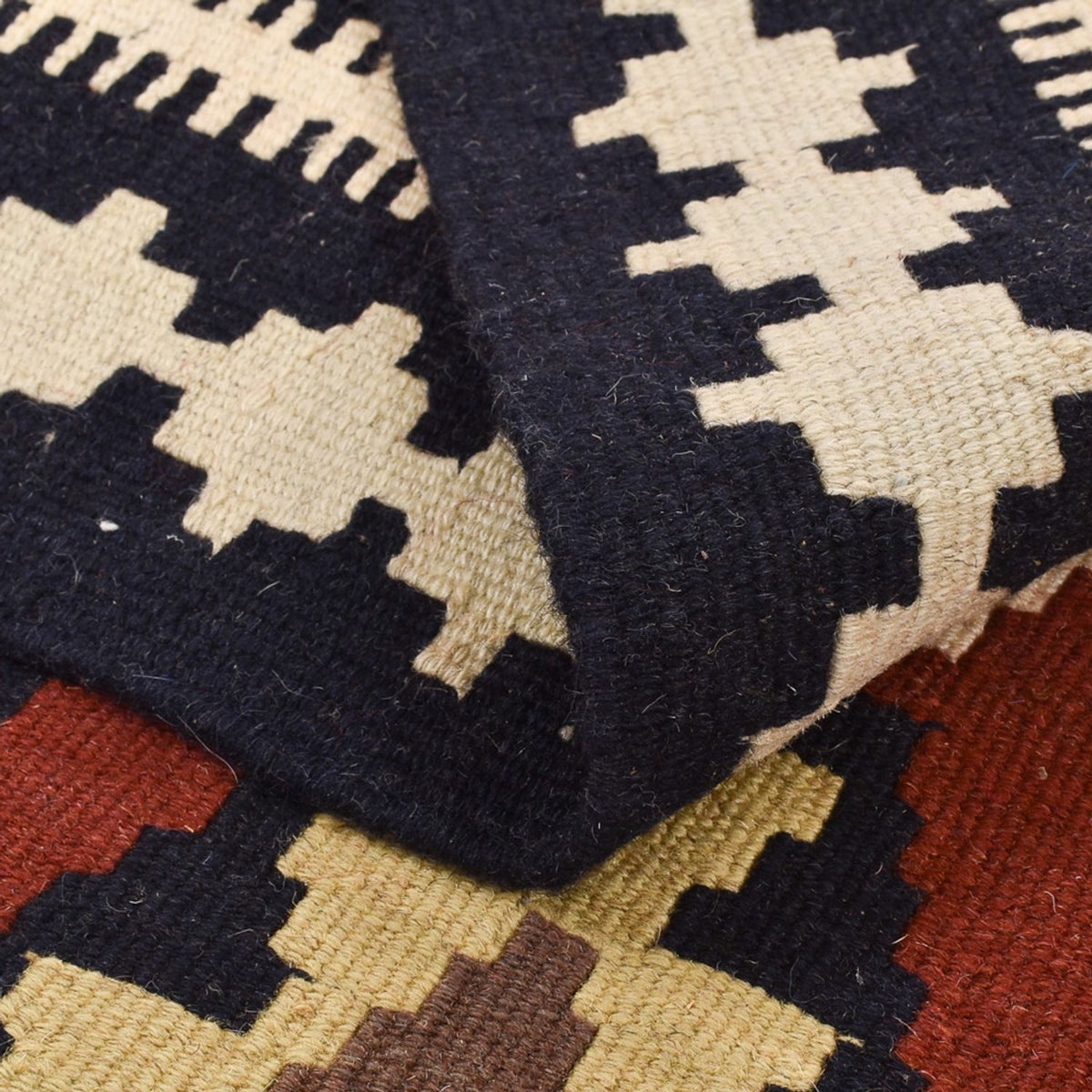 Tappeto Kelim - Orientale - 145 x 104 cm - multicolore