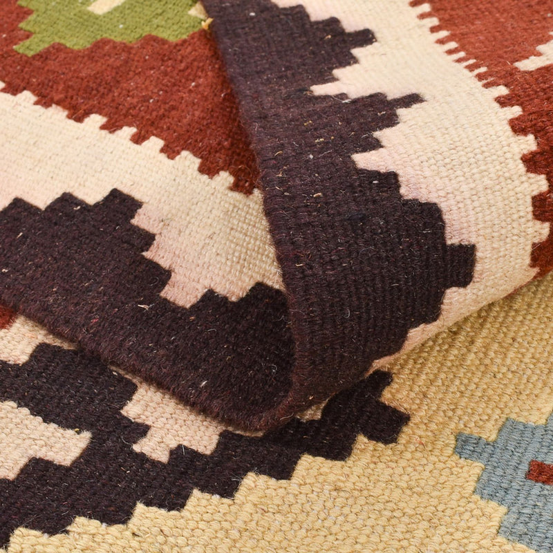 Tappeto Kelim - Orientale - 143 x 102 cm - multicolore