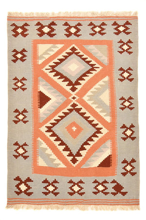 Tappeto Kelim - Orientale - 150 x 105 cm - multicolore