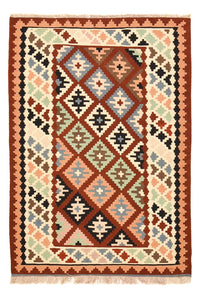 Tappeto Kelim - Orientale - 145 x 102 cm - multicolore
