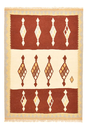 Tappeto Kelim - Orientale - 150 x 106 cm - multicolore