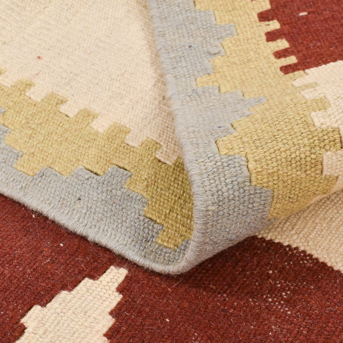 Tappeto Kelim - Orientale - 150 x 106 cm - multicolore