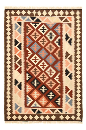 Tappeto Kelim - Orientale - 150 x 105 cm - multicolore