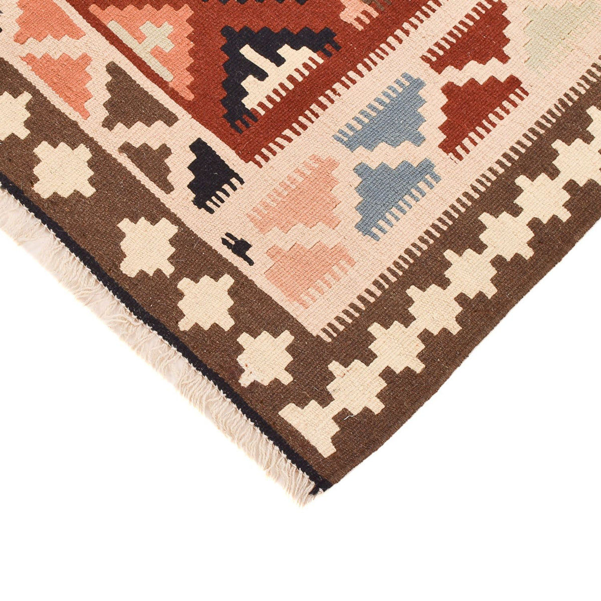 Tappeto Kelim - Orientale - 150 x 105 cm - multicolore