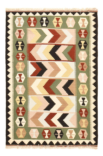 Kilim Fars Tappeto 108x147cm