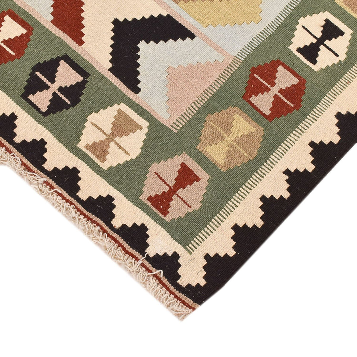 Tappeto Kelim - Orientale - 147 x 108 cm - multicolore