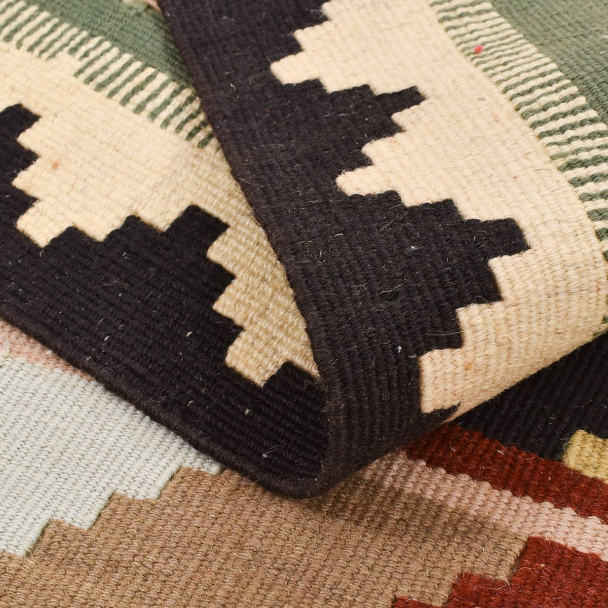 Tappeto Kelim - Orientale - 147 x 108 cm - multicolore