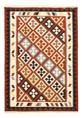 Tappeto Kelim - Orientale - 145 x 102 cm - multicolore