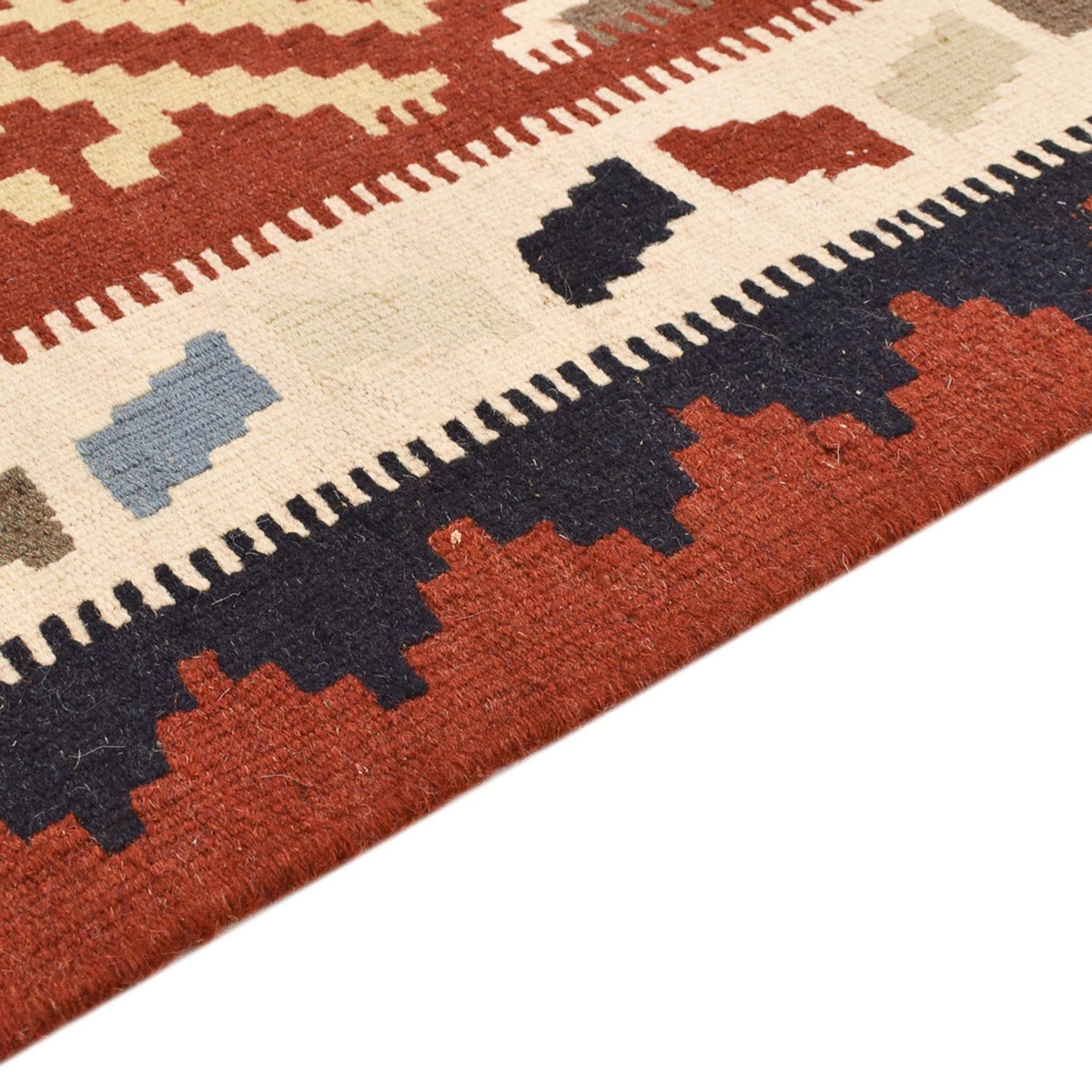 Tappeto Kelim - Orientale - 145 x 102 cm - multicolore