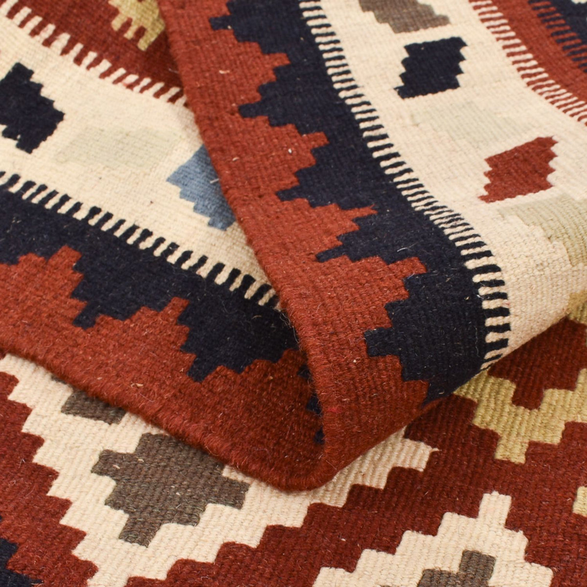 Tappeto Kelim - Orientale - 145 x 102 cm - multicolore