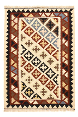 Tappeto Kelim - Orientale - 146 x 100 cm - multicolore