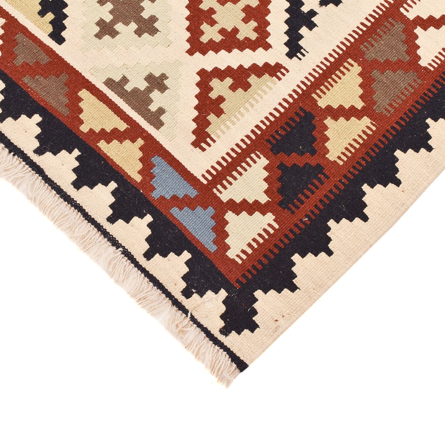 Tappeto Kelim - Orientale - 146 x 100 cm - multicolore