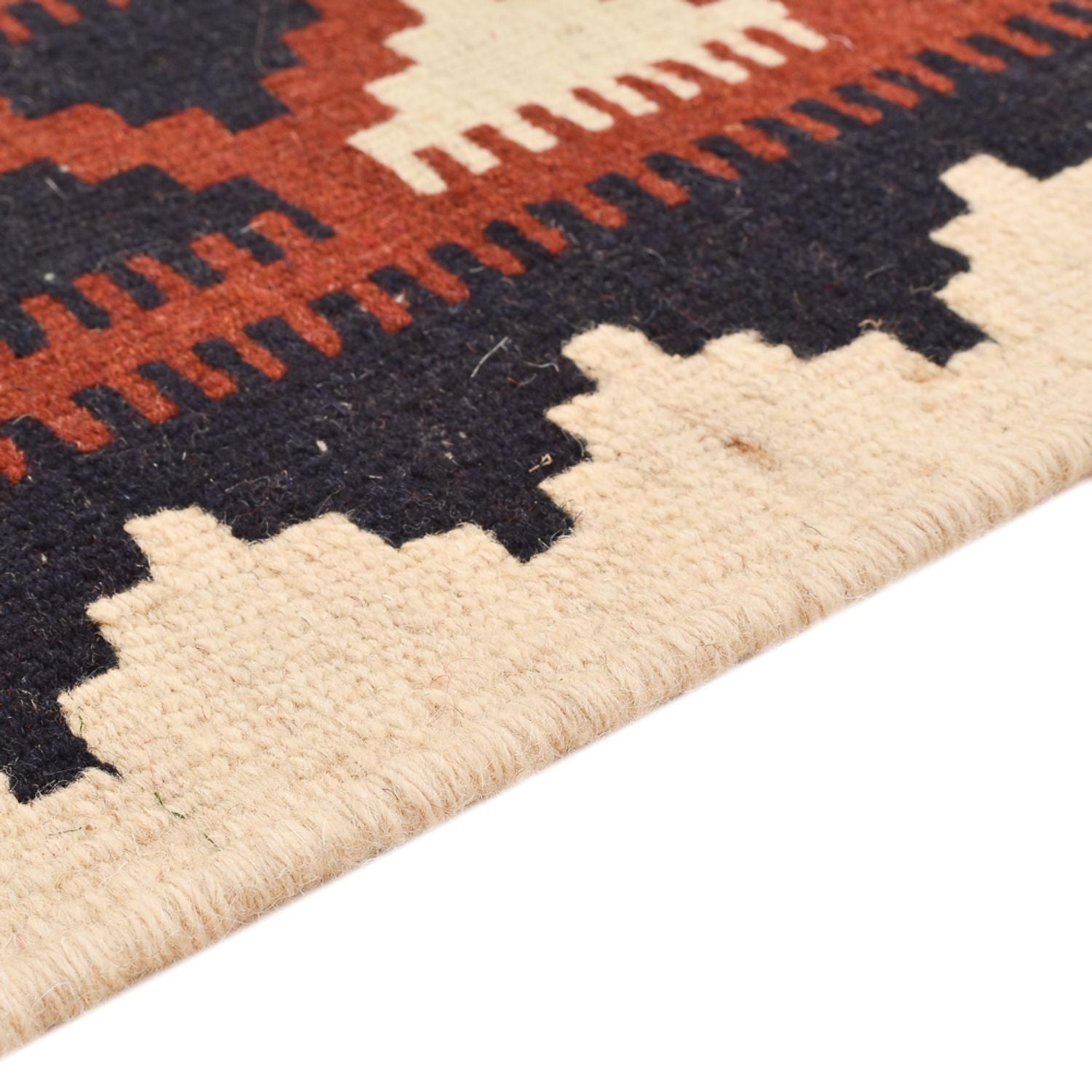 Tappeto Kelim - Orientale - 146 x 100 cm - multicolore