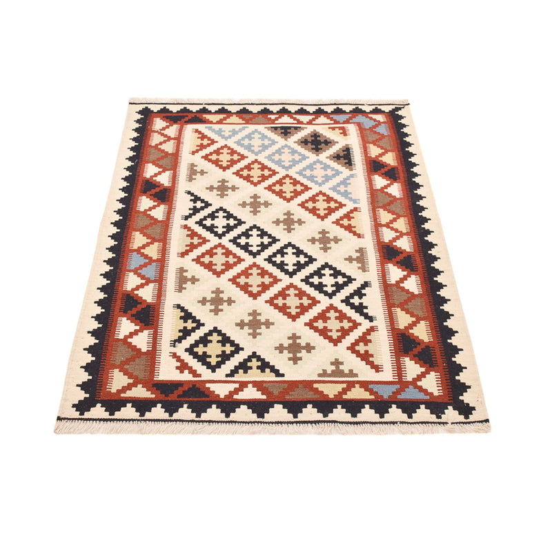 Tappeto Kelim - Orientale - 146 x 100 cm - multicolore
