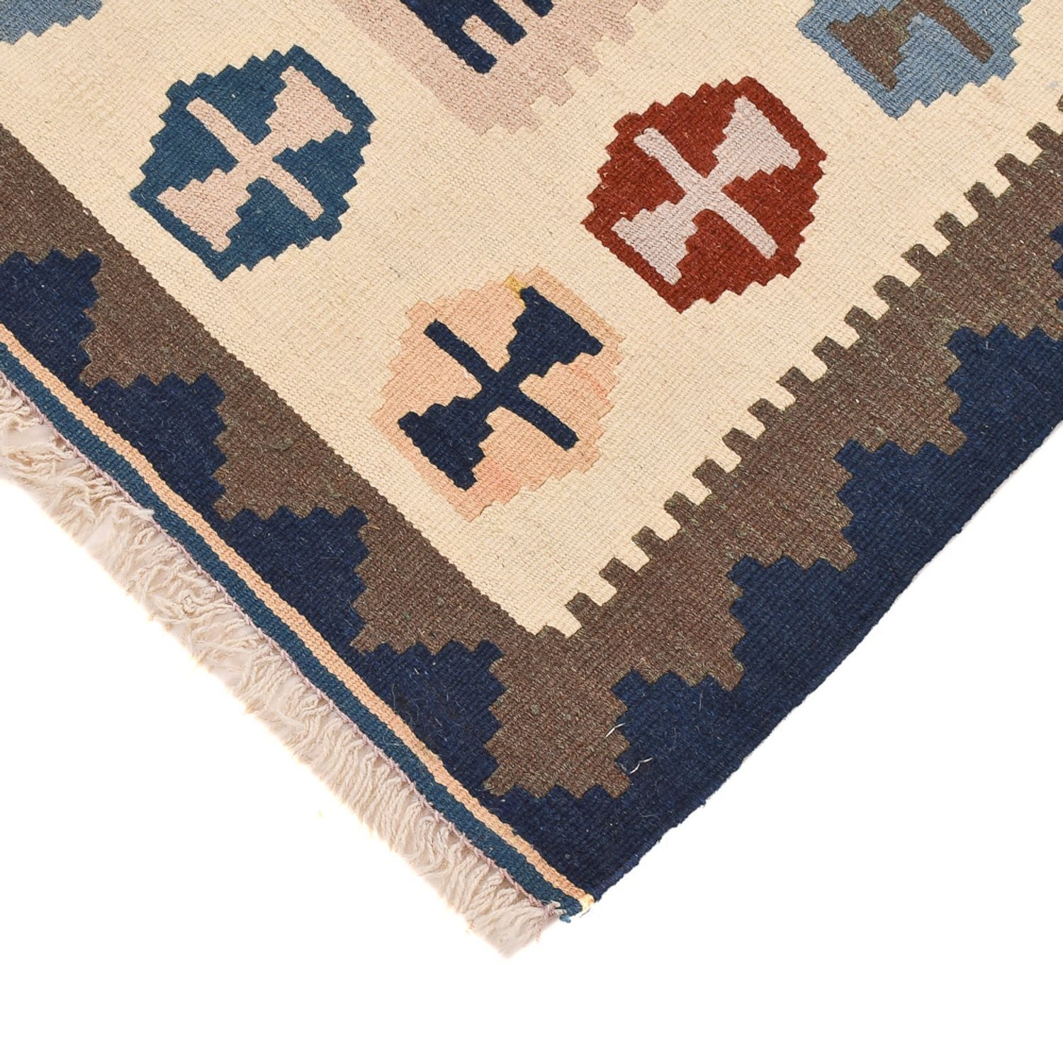 Tappeto Kelim - Orientale - 150 x 98 cm - multicolore