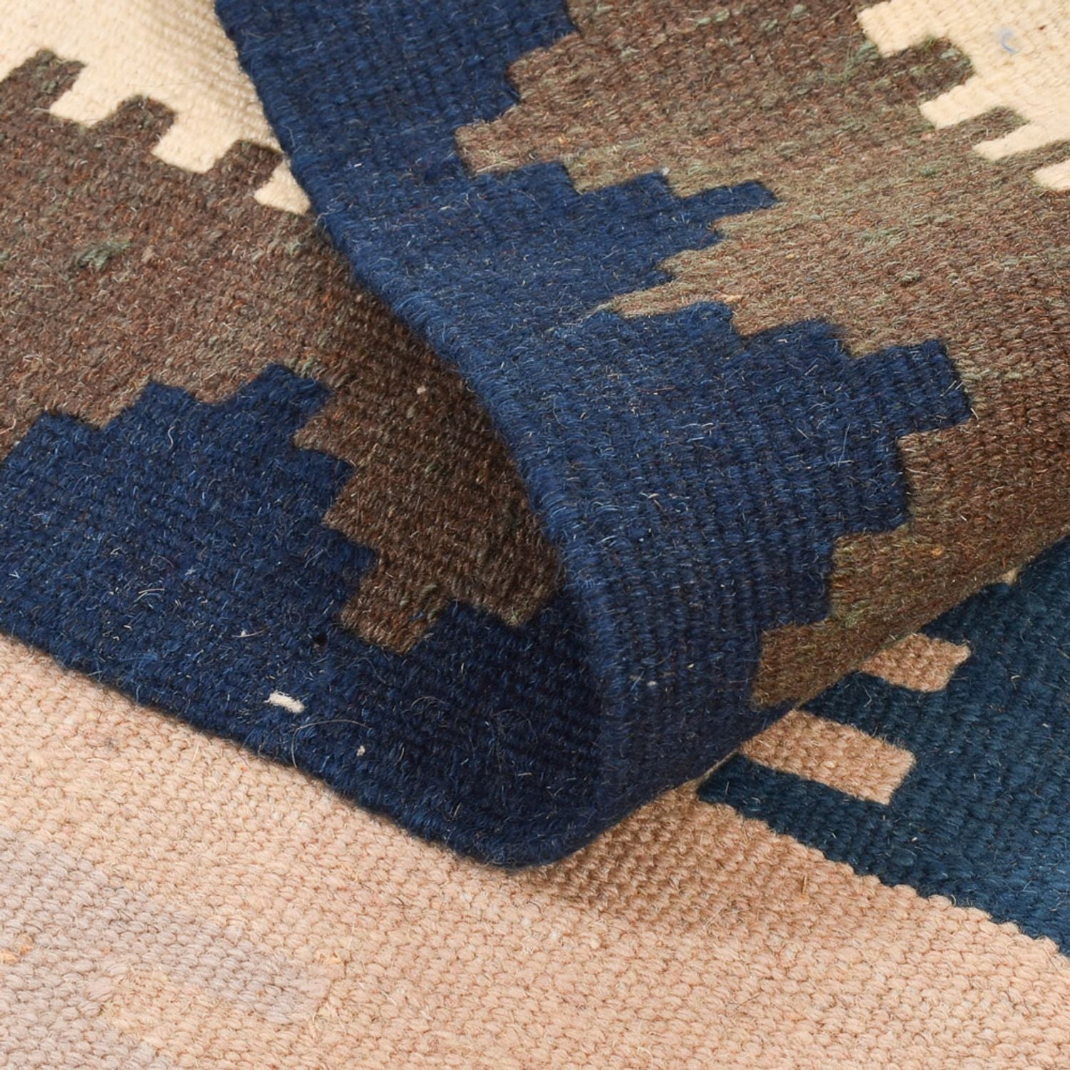 Tappeto Kelim - Orientale - 150 x 98 cm - multicolore