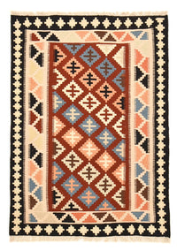 Tappeto Kelim - Orientale - 148 x 106 cm - multicolore
