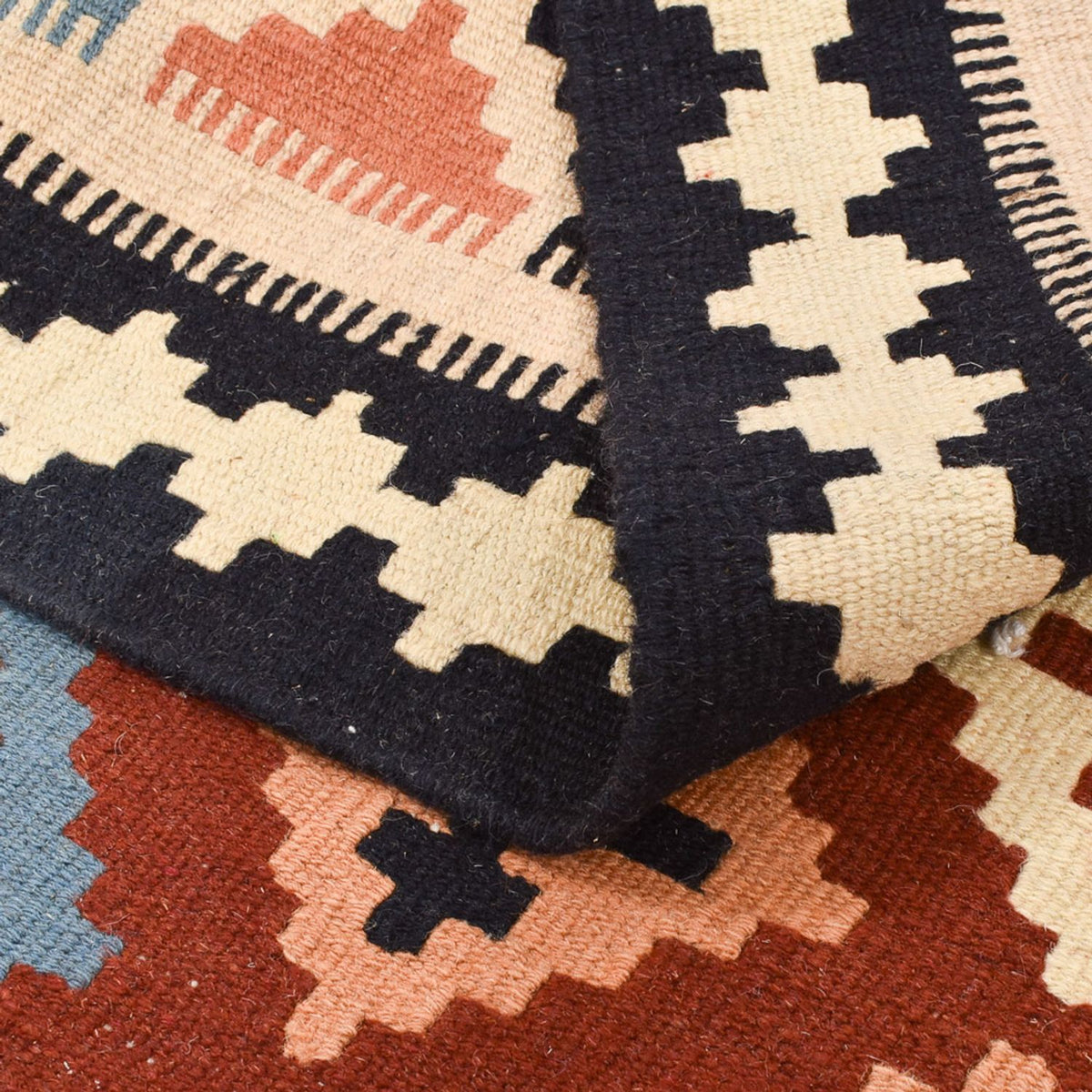 Tappeto Kelim - Orientale - 148 x 106 cm - multicolore