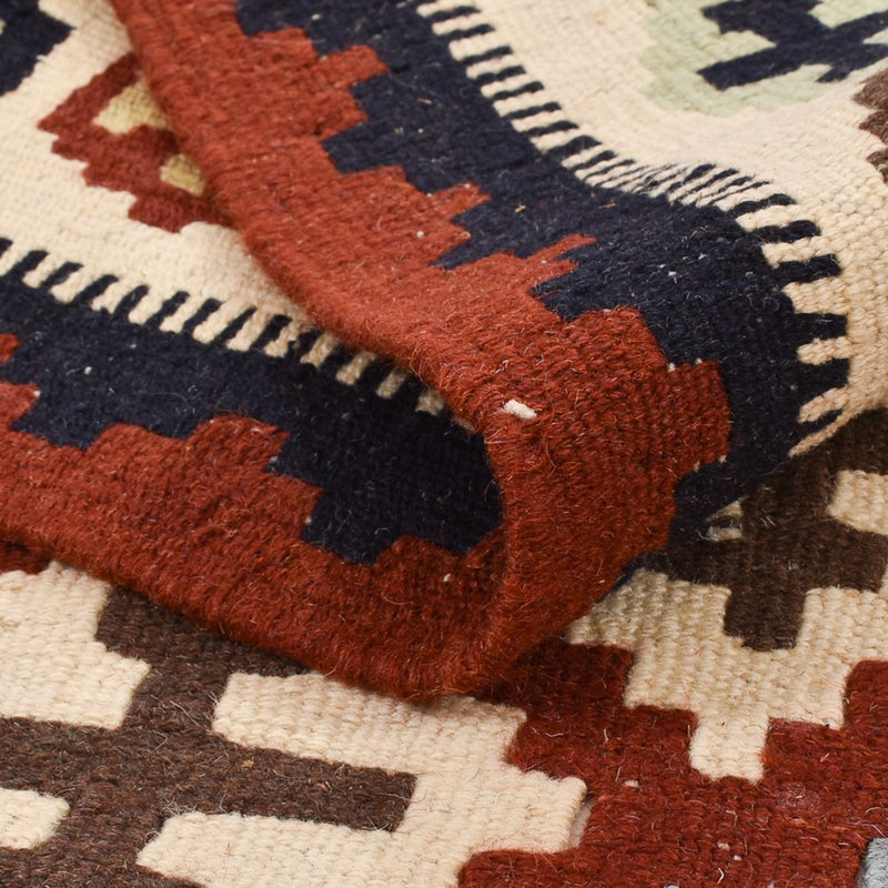 Tappeto Kelim - Orientale - 150 x 104 cm - multicolore